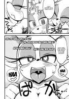 Patreon de Yattemasu / Patreonでやってます [Akuno Toujou] [Sonic The Hedgehog] Thumbnail Page 11