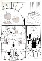 Preparing to carry all the "milk" / まりぽに! 彼女はみんなが認めるザーメンタンク [Akuno Toujou] [My Little Pony Friendship Is Magic] Thumbnail Page 04