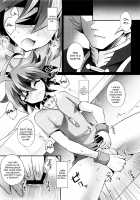 Choukyou Sareta Maso Mesu Danshi Sai / 調教されたマゾメス男子・再 [Kaitou Yuuhi] [Yu-Gi-Oh Arc-V] Thumbnail Page 10