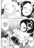 The Aphrodisiac Demons Only Know / 悪魔のみぞ知るビヤク [Hisasi] [The World God Only Knows] Thumbnail Page 11