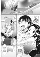 The Aphrodisiac Demons Only Know / 悪魔のみぞ知るビヤク [Hisasi] [The World God Only Knows] Thumbnail Page 03