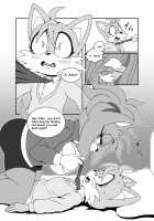 Kemono no Kanzume Gaiden 4 / ケモノの缶詰 外伝 4 [Michiyoshi] [Sonic The Hedgehog] Thumbnail Page 11