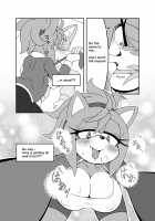 Kemono no Kanzume Gaiden 4 / ケモノの缶詰 外伝 4 [Michiyoshi] [Sonic The Hedgehog] Thumbnail Page 12