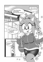 Kemono no Kanzume Gaiden 4 / ケモノの缶詰 外伝 4 [Michiyoshi] [Sonic The Hedgehog] Thumbnail Page 02