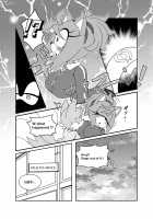 Kemono no Kanzume Gaiden 4 / ケモノの缶詰 外伝 4 [Michiyoshi] [Sonic The Hedgehog] Thumbnail Page 09