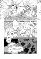 Kemono no Kanzume Gaiden / ケモノの缶詰 外伝 [Michiyoshi] [Sonic The Hedgehog] Thumbnail Page 02