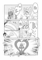 Kemono no Kanzume Gaiden / ケモノの缶詰 外伝 [Michiyoshi] [Sonic The Hedgehog] Thumbnail Page 04