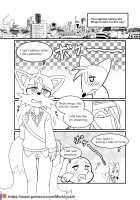 Kemono no Kanzume Gaiden 3 / ケモノの缶詰 外伝 3 [Michiyoshi] [Sonic The Hedgehog] Thumbnail Page 04