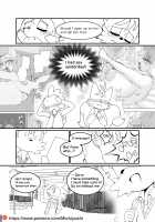Kemono no Kanzume Gaiden 3 / ケモノの缶詰 外伝 3 [Michiyoshi] [Sonic The Hedgehog] Thumbnail Page 05