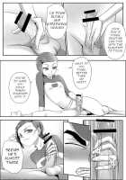 BEN10 Gwen LOVE - Queen Edition / グ○ェンLOVE - 女王編 [Juewang Yuyi] [Ben 10] Thumbnail Page 14