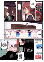 Hidden Backstory - Iino Miko [Edge Garam] [Kaguya-sama Wa Kokurasetai] Thumbnail Page 06