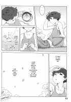 Natsuyasumi. Haru no Hi / ナツヤスミ.ハルノヒ [Po-Ju | Monty] [Original] Thumbnail Page 12