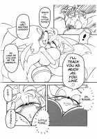 Canned Furry / ケモノの缶詰 [Michiyoshi] [Sonic The Hedgehog] Thumbnail Page 15