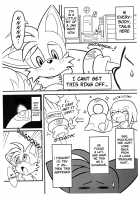 Canned Furry / ケモノの缶詰 [Michiyoshi] [Sonic The Hedgehog] Thumbnail Page 04