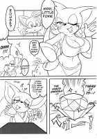 Canned Furry / ケモノの缶詰 [Michiyoshi] [Sonic The Hedgehog] Thumbnail Page 05