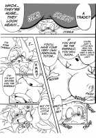 Canned Furry / ケモノの缶詰 [Michiyoshi] [Sonic The Hedgehog] Thumbnail Page 08