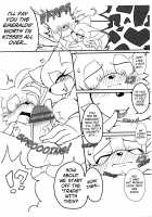 Canned Furry / ケモノの缶詰 [Michiyoshi] [Sonic The Hedgehog] Thumbnail Page 09