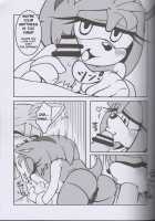 Furry Jugs 3 / ケモノの缶詰3 [Michiyoshi] [Sonic The Hedgehog] Thumbnail Page 10