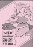 Furry Jugs 3 / ケモノの缶詰3 [Michiyoshi] [Sonic The Hedgehog] Thumbnail Page 01