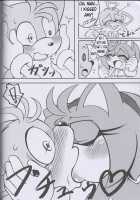Furry Jugs 3 / ケモノの缶詰3 [Michiyoshi] [Sonic The Hedgehog] Thumbnail Page 07