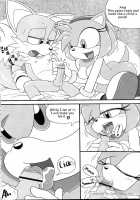 Furry BOMB #3 [Karate Akabon] [Sonic The Hedgehog] Thumbnail Page 11