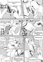 Furry BOMB #3 [Karate Akabon] [Sonic The Hedgehog] Thumbnail Page 13