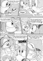 Furry BOMB #3 [Karate Akabon] [Sonic The Hedgehog] Thumbnail Page 14