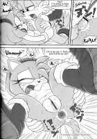 Furry BOMB #3 [Karate Akabon] [Sonic The Hedgehog] Thumbnail Page 16