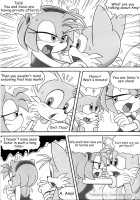 Furry BOMB #3 [Karate Akabon] [Sonic The Hedgehog] Thumbnail Page 03
