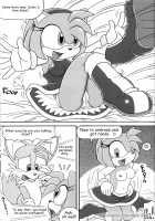 Furry BOMB #3 [Karate Akabon] [Sonic The Hedgehog] Thumbnail Page 05