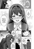 Thanks to Hypnotism, I Had the Serious-Looking Student Council President in the Palm of My Hands / 催眠術で真面目な生徒会長を手に入れた俺 [Inagita] [Original] Thumbnail Page 10