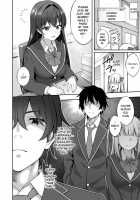 Thanks to Hypnotism, I Had the Serious-Looking Student Council President in the Palm of My Hands / 催眠術で真面目な生徒会長を手に入れた俺 [Inagita] [Original] Thumbnail Page 07