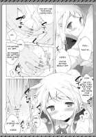 Kiniro Syndrome 3 / きんいろシンドローム 3 [Shiratama] [Kiniro Mosaic] Thumbnail Page 09