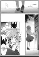 Usagi Syndrome / うさぎシンドローム [Shiratama] [Gochuumon Wa Usagi Desu Ka?] Thumbnail Page 06
