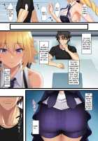FDO Fate/Dosukebe Order VOL.W / FDO フェイト/ドスケベオーダー VOL.W [Asakura Kukuri] [Fate] Thumbnail Page 04