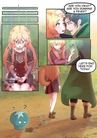 The Raising Of Raphtalia Page 5 Preview