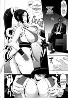 Maikura / マイクラ [Yunioshi] [King Of Fighters] Thumbnail Page 05