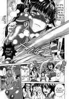 Jyoshi Luck! Girls Lacrosse Club + Bonus Chapter 8 & Booklet Melon / じょしラク！ [Distance] [Original] Thumbnail Page 09