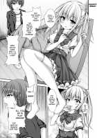 Switching Bodies With a Lewd Sister: From Today on I'll be a Cock Slave / エッチな妹と身体交換～今日から俺はおちんぽ奴隷～ [Kouduki Miyabi] [Original] Thumbnail Page 02
