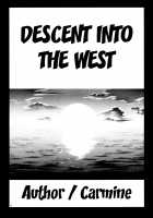 Descent Into The West / 西ニ沈ム [Crimson] [Ichigo 100] Thumbnail Page 04