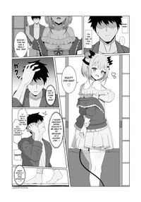 My Girlfriend's Little Sister 2 / アクマで彼女の妹です2 Page 4 Preview