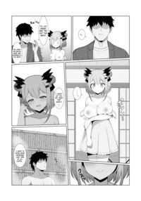 My Girlfriend's Little Sister 2 / アクマで彼女の妹です2 Page 6 Preview