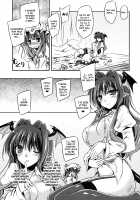 I Will xx for You / あなたのために××します♥ [Yamu] [Touhou Project] Thumbnail Page 16