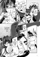 I Will xx for You / あなたのために××します♥ [Yamu] [Touhou Project] Thumbnail Page 09