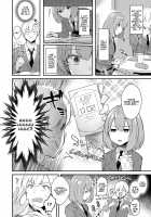 Kanojo Face / 彼女フェイス [Mashiro Shirako] [Original] Thumbnail Page 04