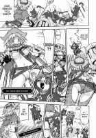 Bouken Shimasho! 2 MONSTER HUNTER PORTABLE Side / 冒険しましょ!2 M○NSTER HUNTER PORTABLE side [Shimamoto Harumi] [Monster Hunter] Thumbnail Page 10