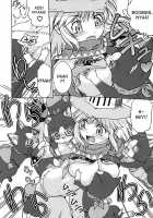 Bouken Shimasho! 2 MONSTER HUNTER PORTABLE Side / 冒険しましょ!2 M○NSTER HUNTER PORTABLE side [Shimamoto Harumi] [Monster Hunter] Thumbnail Page 11