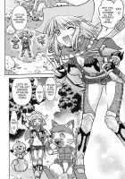Bouken Shimasho! 2 MONSTER HUNTER PORTABLE Side / 冒険しましょ!2 M○NSTER HUNTER PORTABLE side [Shimamoto Harumi] [Monster Hunter] Thumbnail Page 07