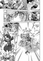 Bouken Shimasho! 2 MONSTER HUNTER PORTABLE Side / 冒険しましょ!2 M○NSTER HUNTER PORTABLE side [Shimamoto Harumi] [Monster Hunter] Thumbnail Page 08