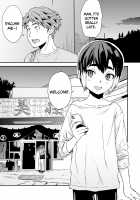 One night, two meals, with a boy / 一泊二食、オトコノコつき [U-Hi] [Original] Thumbnail Page 02